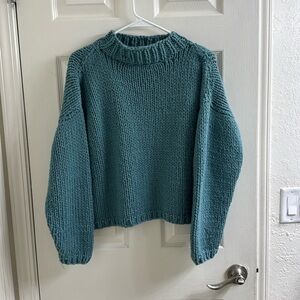 Knitted Sweater